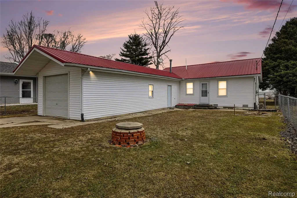 3948 Ferdinand Drive Rubicon Township MI 48468