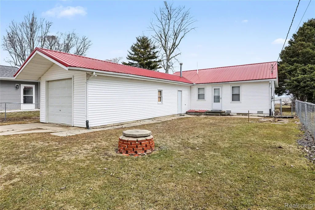 3948 Ferdinand Drive Rubicon Township MI 48468