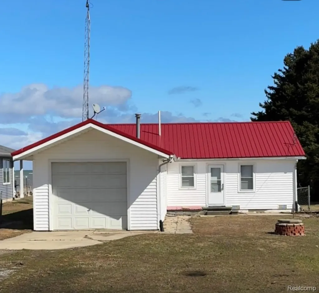 3948 Ferdinand Drive Rubicon Township MI 48468