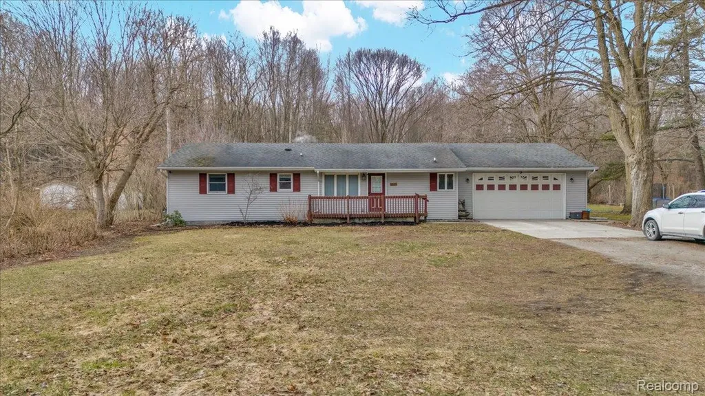 6865 Abbottsford Road Clyde Township MI 48049