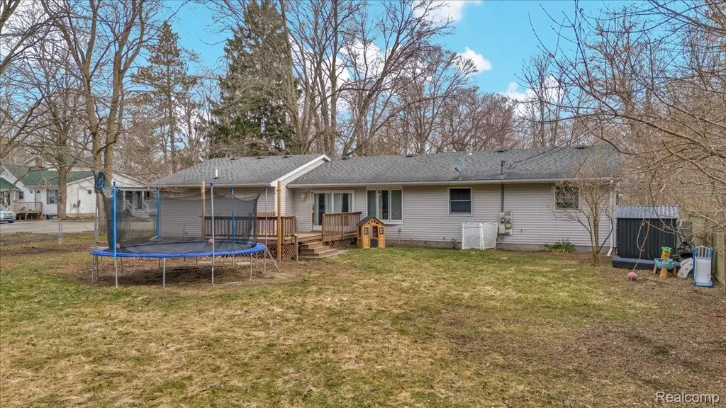 6865 Abbottsford Road Clyde Township MI 48049