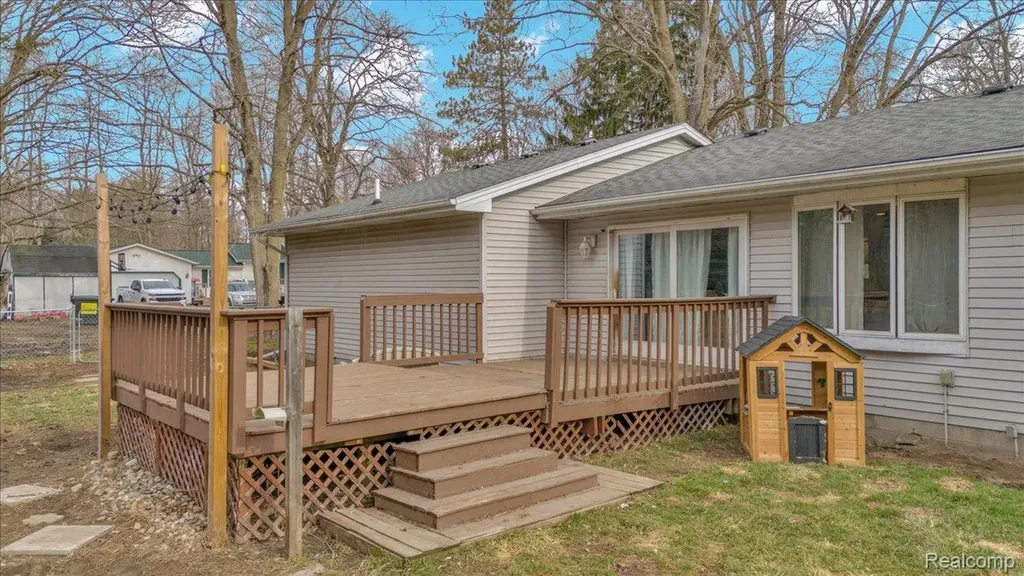 6865 Abbottsford Road Clyde Township MI 48049