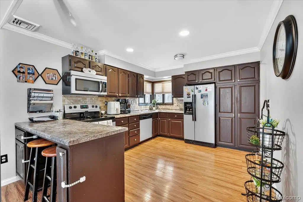 6865 Abbottsford Road Clyde Township MI 48049