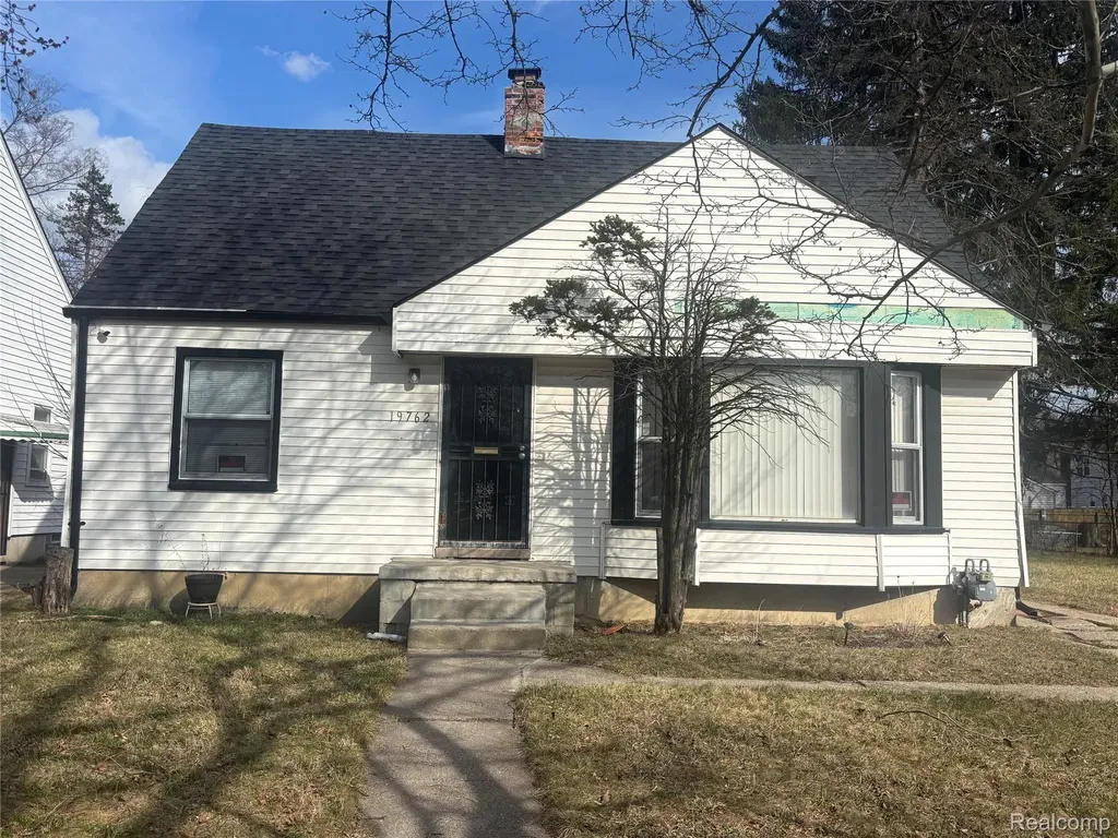 19762 Avon Avenue Detroit City MI 48219