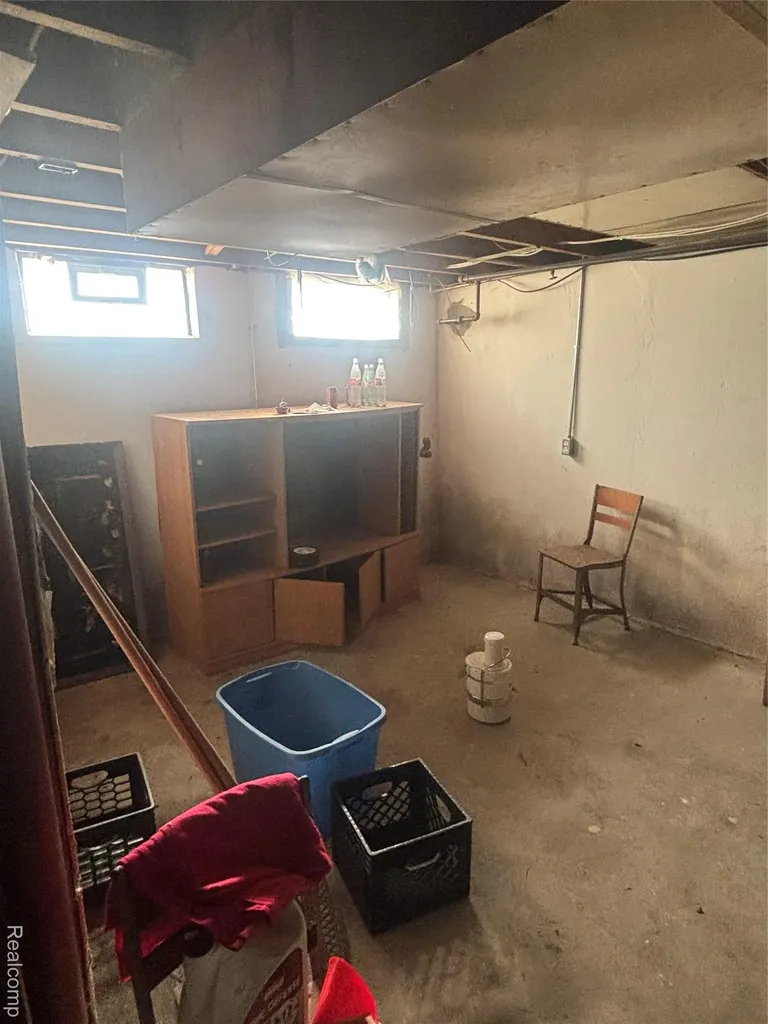 19762 Avon Avenue Detroit City MI 48219