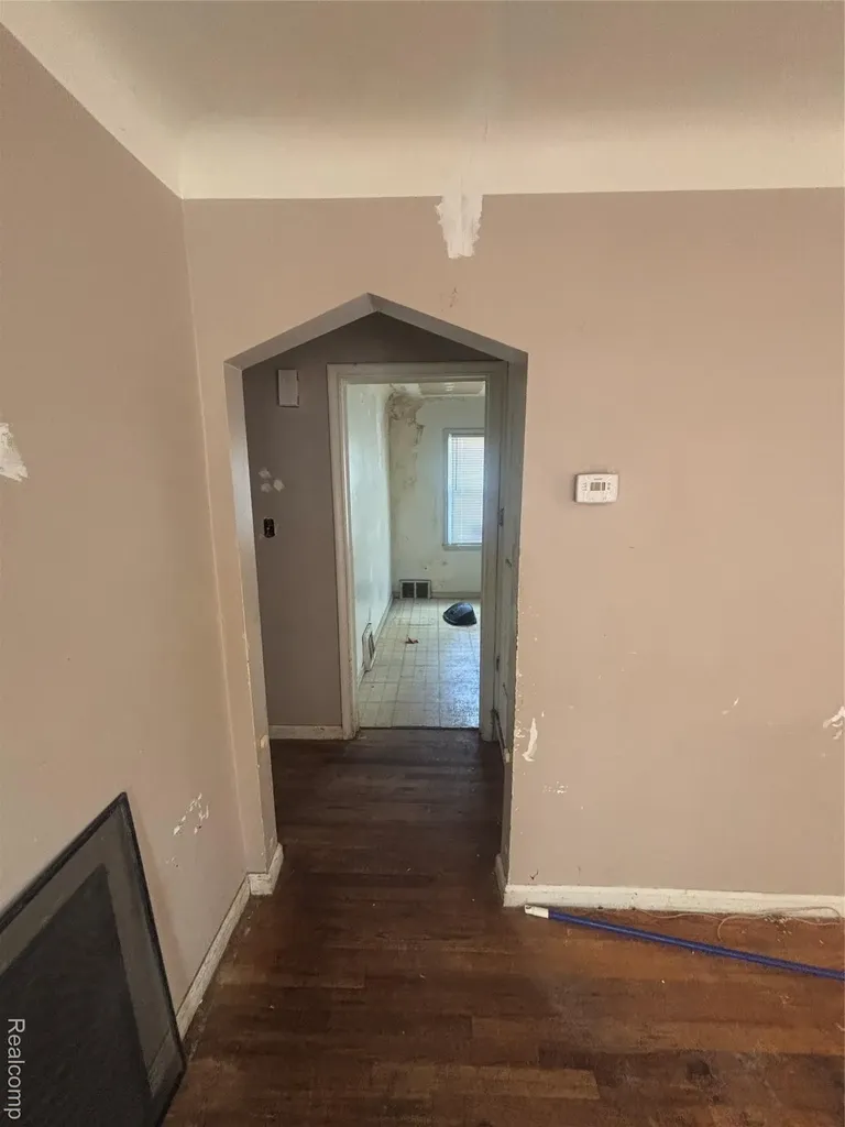 19762 Avon Avenue Detroit City MI 48219
