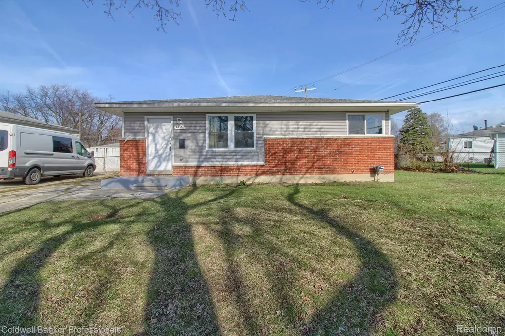 1385 Berkshire Street Westland City MI 48186