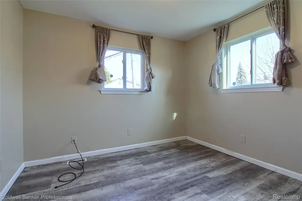 1385 Berkshire Street Westland City MI 48186