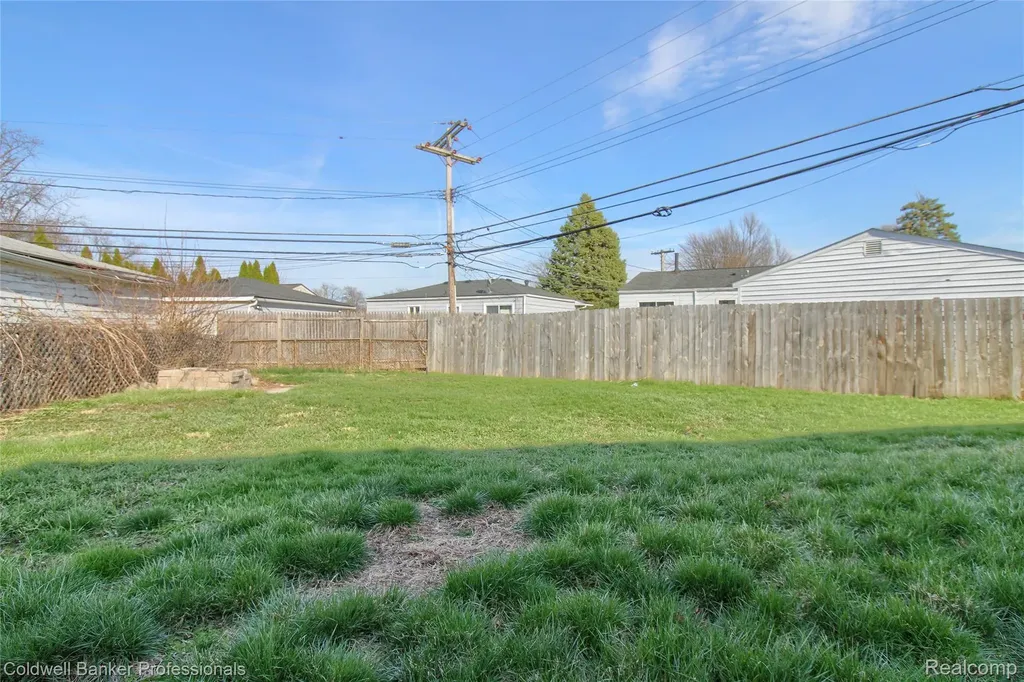 1385 Berkshire Street Westland City MI 48186