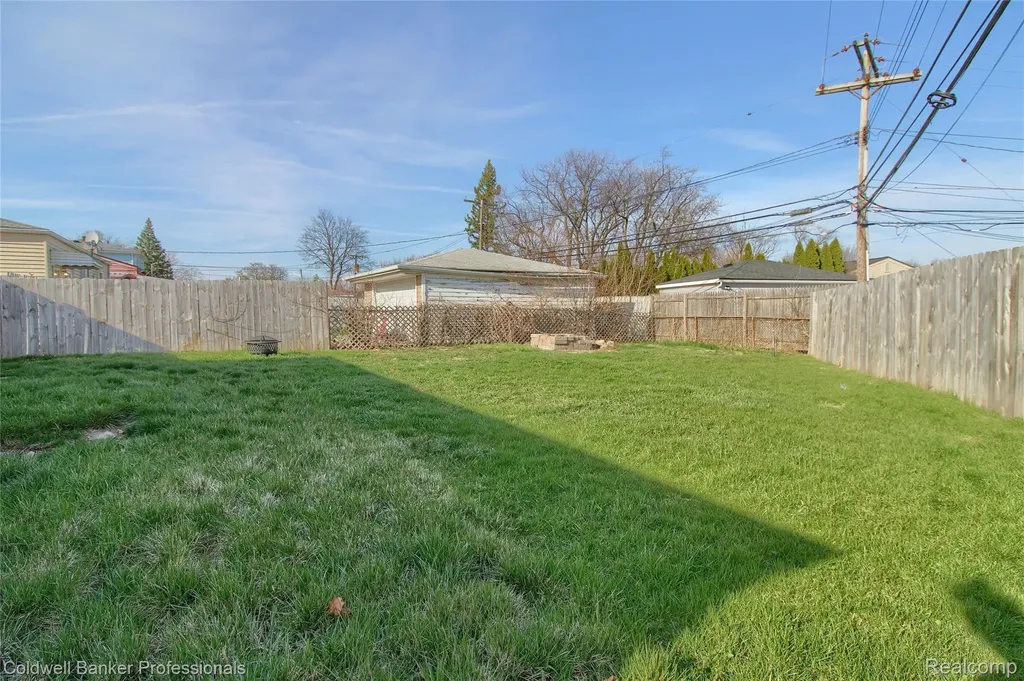 1385 Berkshire Street Westland City MI 48186