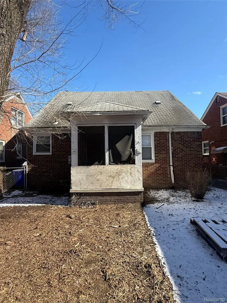 16707 Prevost Street Detroit City MI 48235