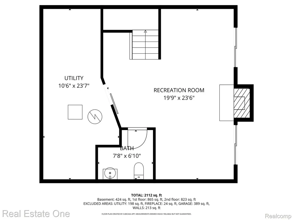 5273 Wright Way E West Bloomfield Charter Township MI 48322