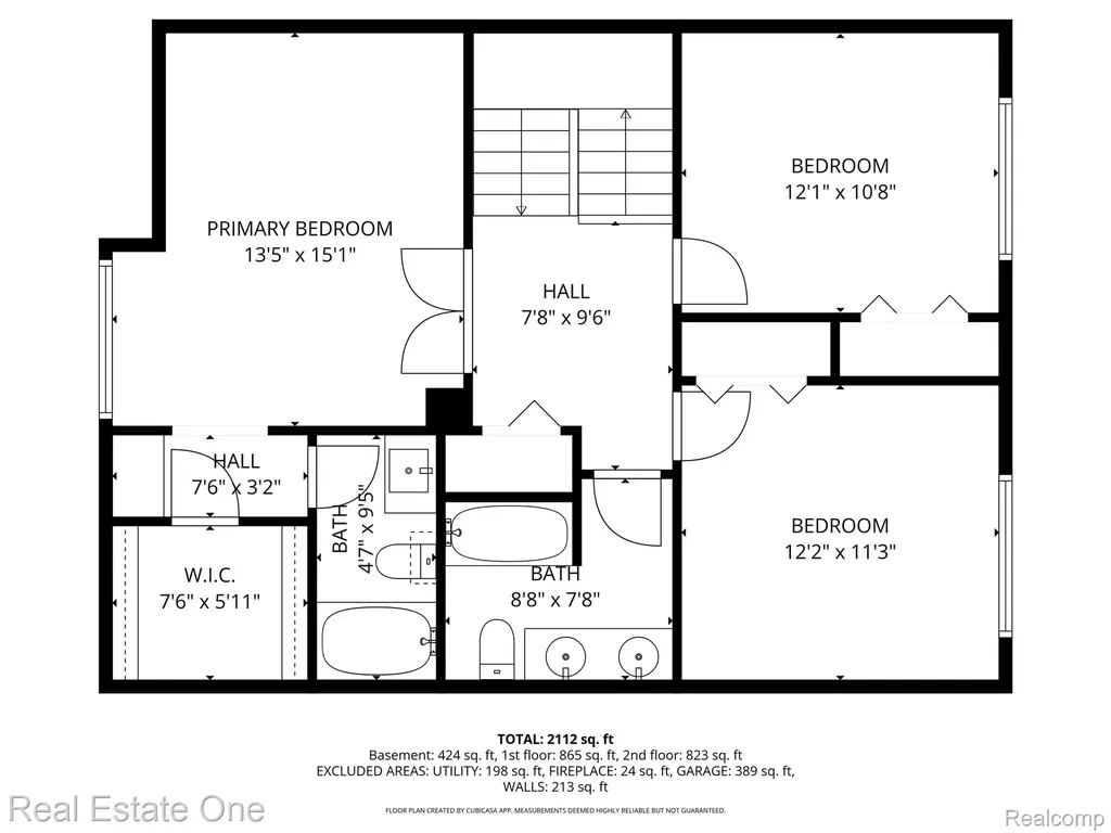 5273 Wright Way E West Bloomfield Charter Township MI 48322