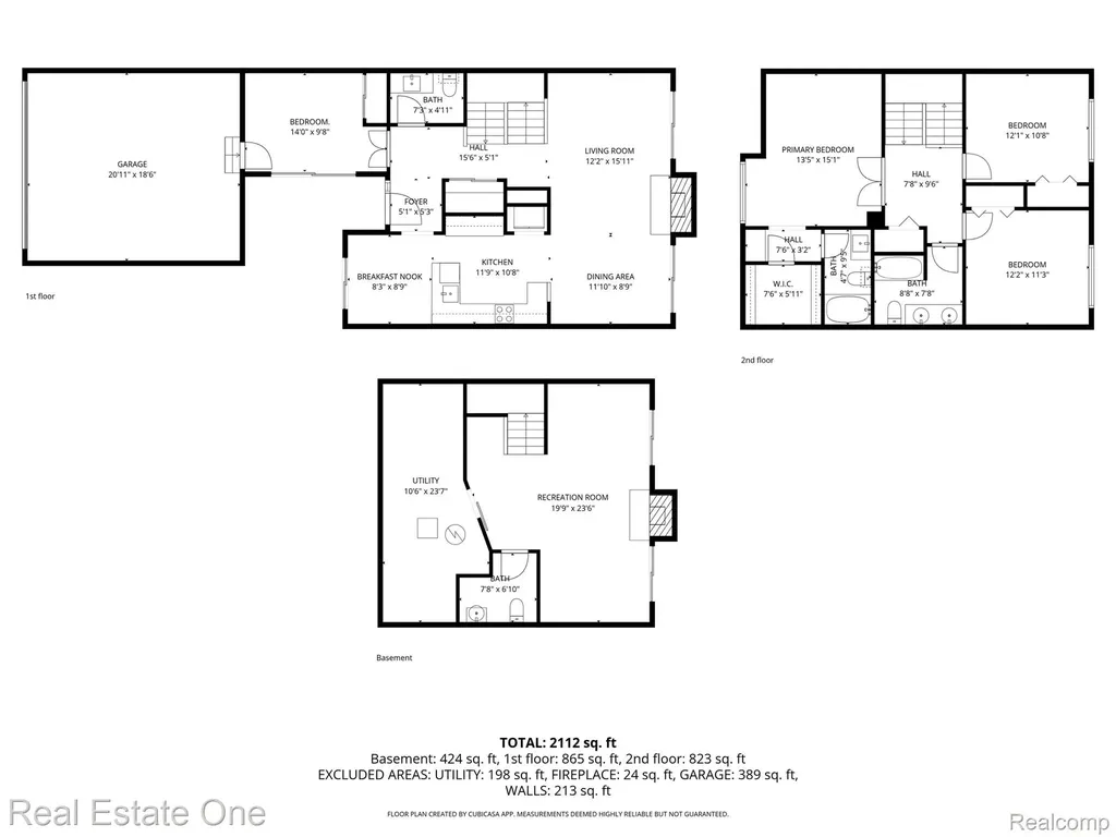 5273 Wright Way E West Bloomfield Charter Township MI 48322