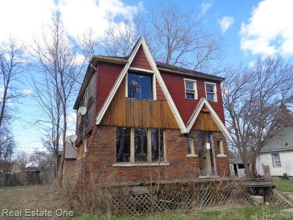 14065 Manning Street Detroit City MI 48205
