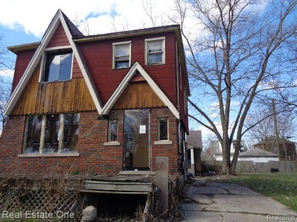 14065 Manning Street Detroit City MI 48205