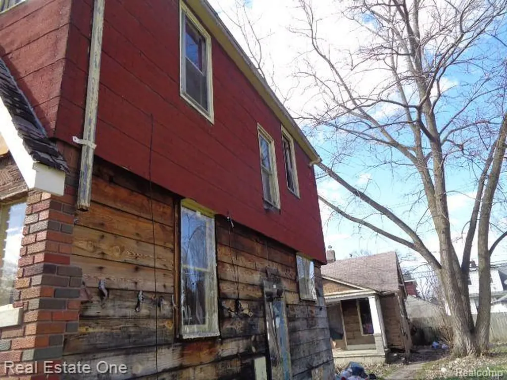 14065 Manning Street Detroit City MI 48205