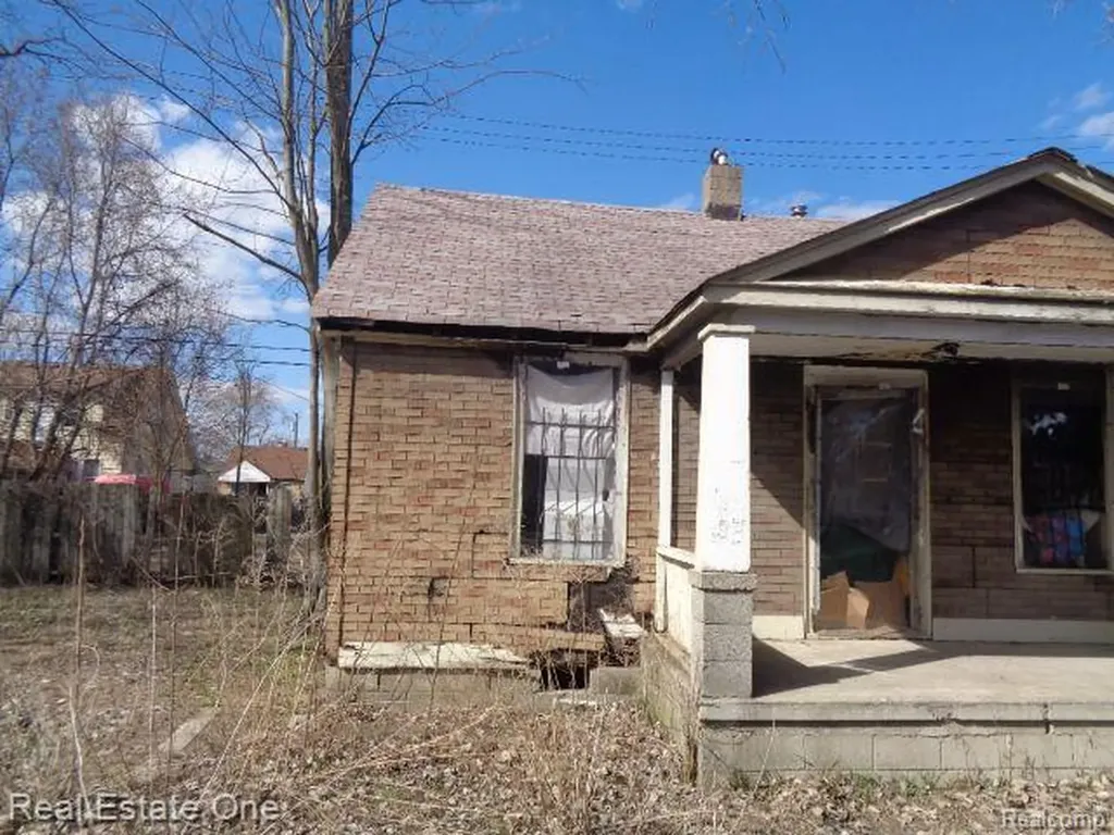14065 Manning Street Detroit City MI 48205