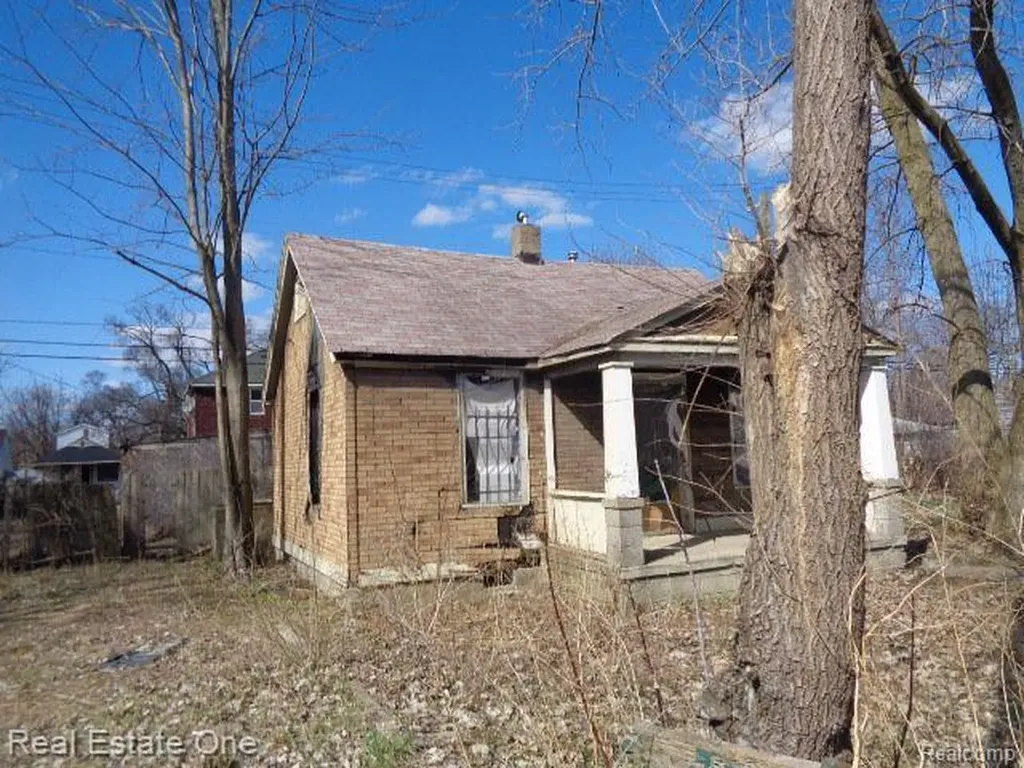 14065 Manning Street Detroit City MI 48205