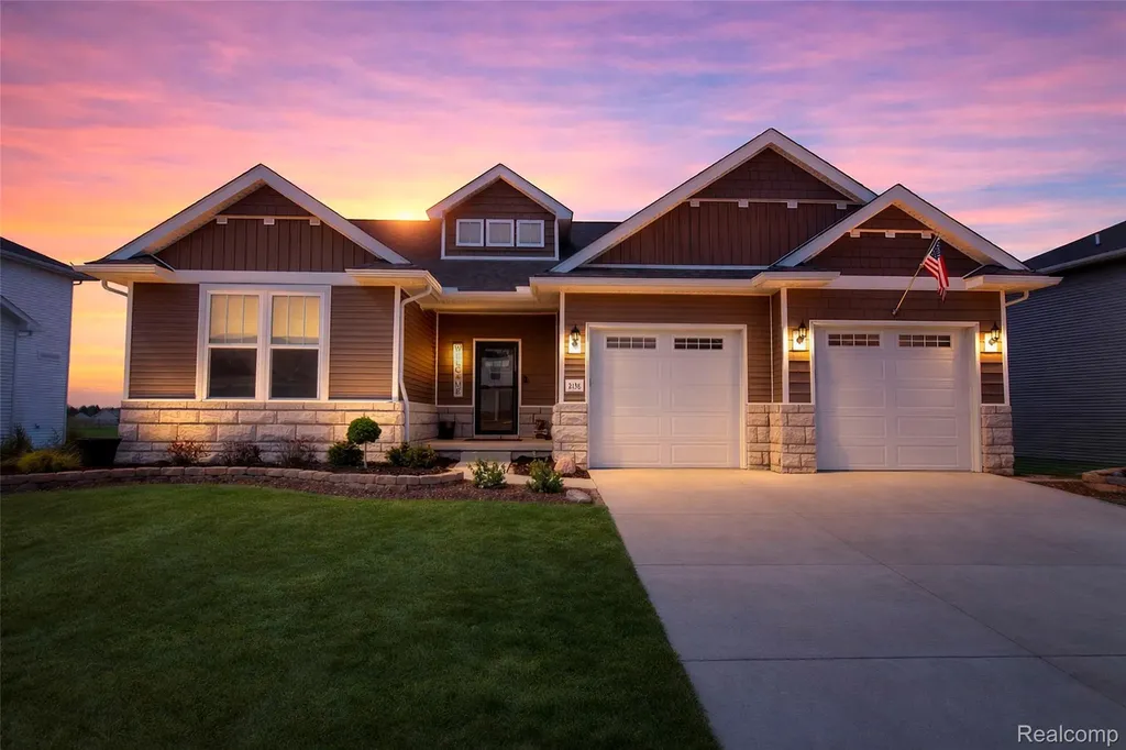 2138 Gambrel Lane Marion Township MI 48843