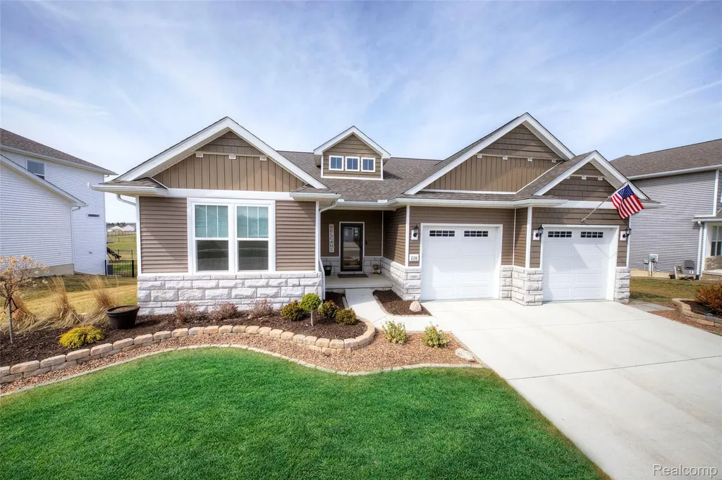 2138 Gambrel Lane Marion Township MI 48843