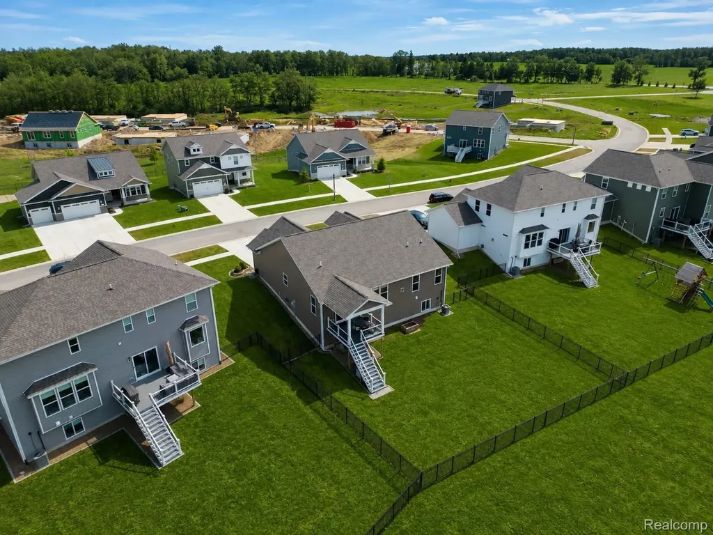 2138 Gambrel Lane Marion Township MI 48843