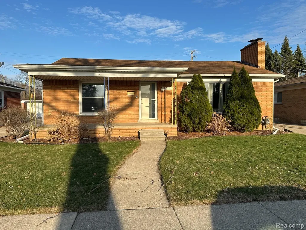 8842 Marion Redford Charter Township MI 48239