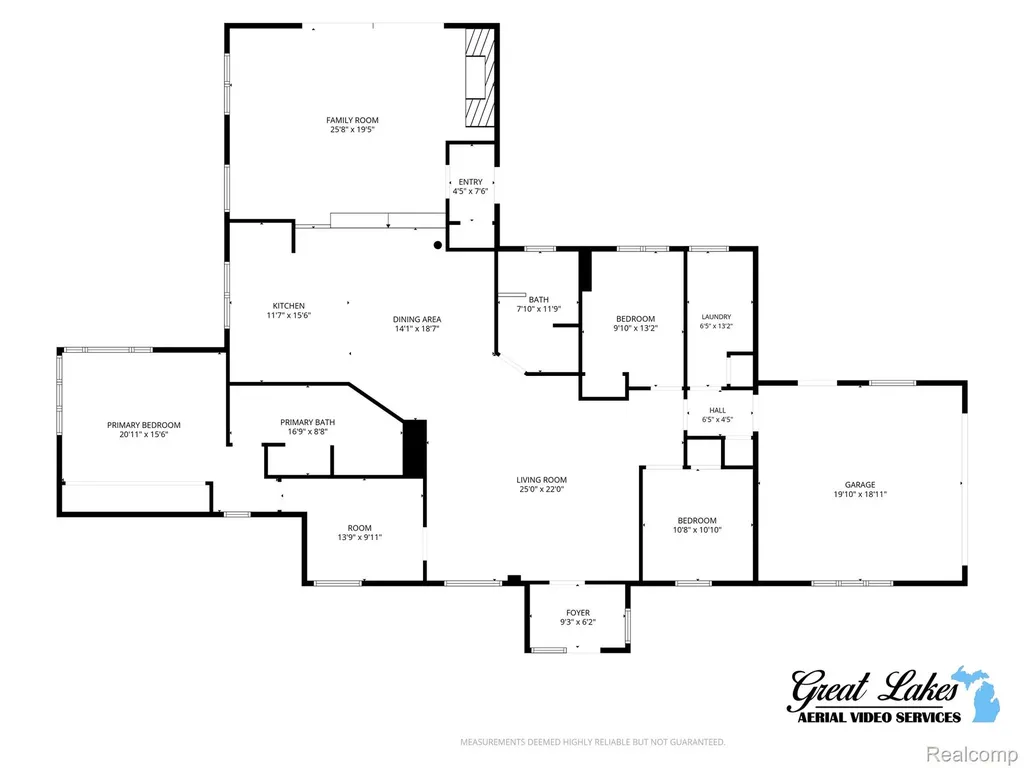 5370 Whipple Lake Road Independence Charter Township MI 48348