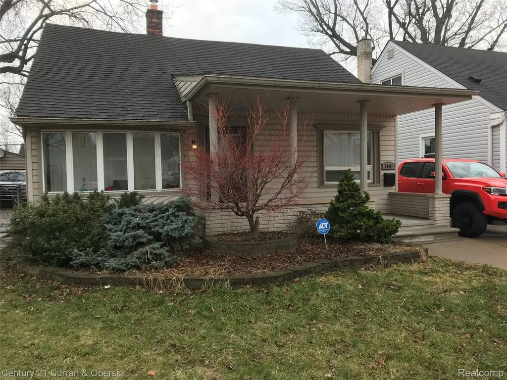 24411 Penn Street Dearborn City MI 48124