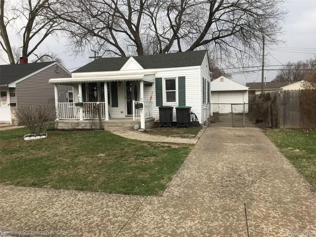 21524 Wick Road Taylor City MI 48180