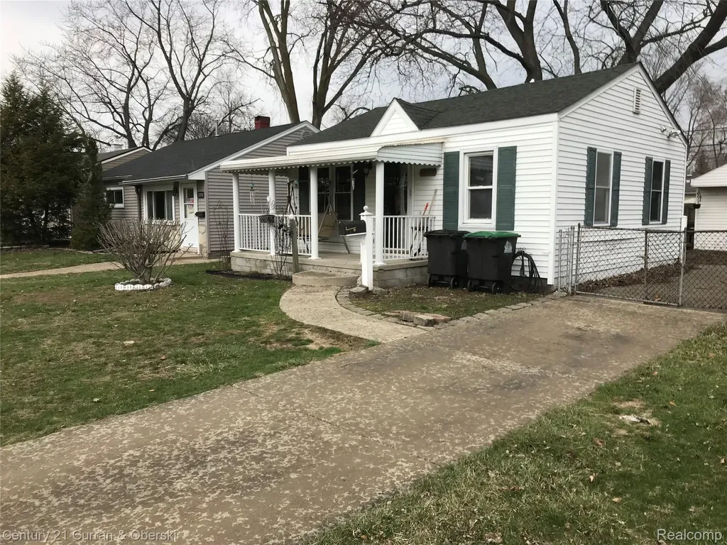 21524 Wick Road Taylor City MI 48180