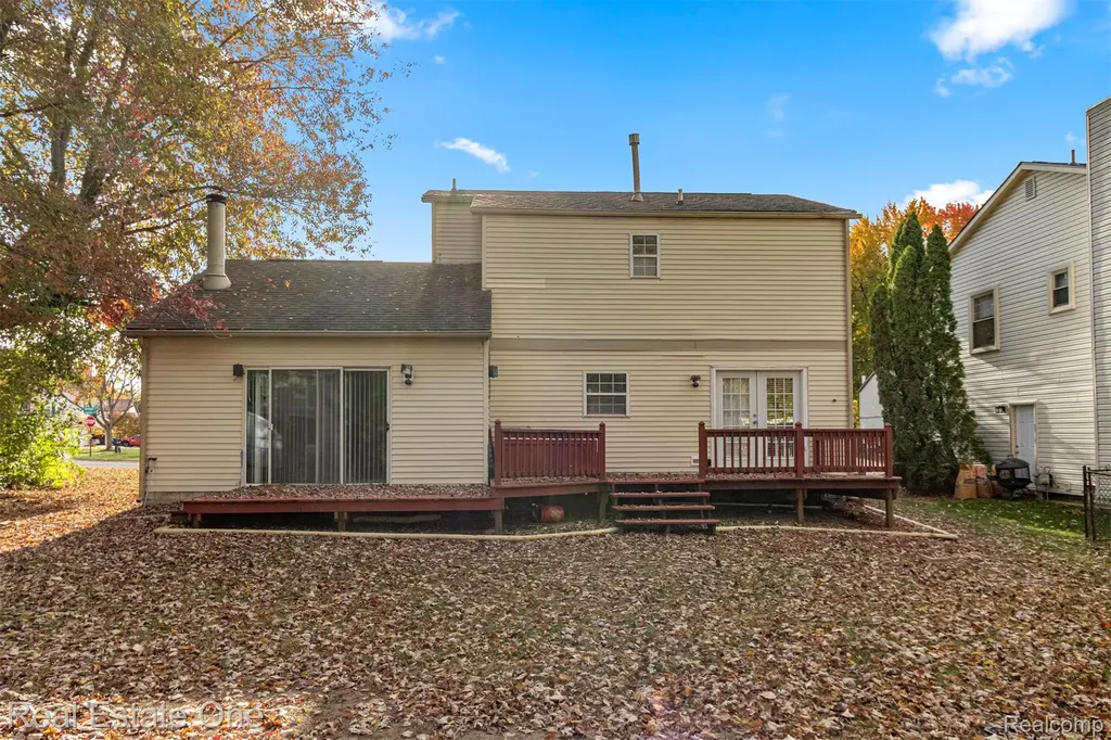 7985 Faircrest Drive Ypsilanti City MI 48197
