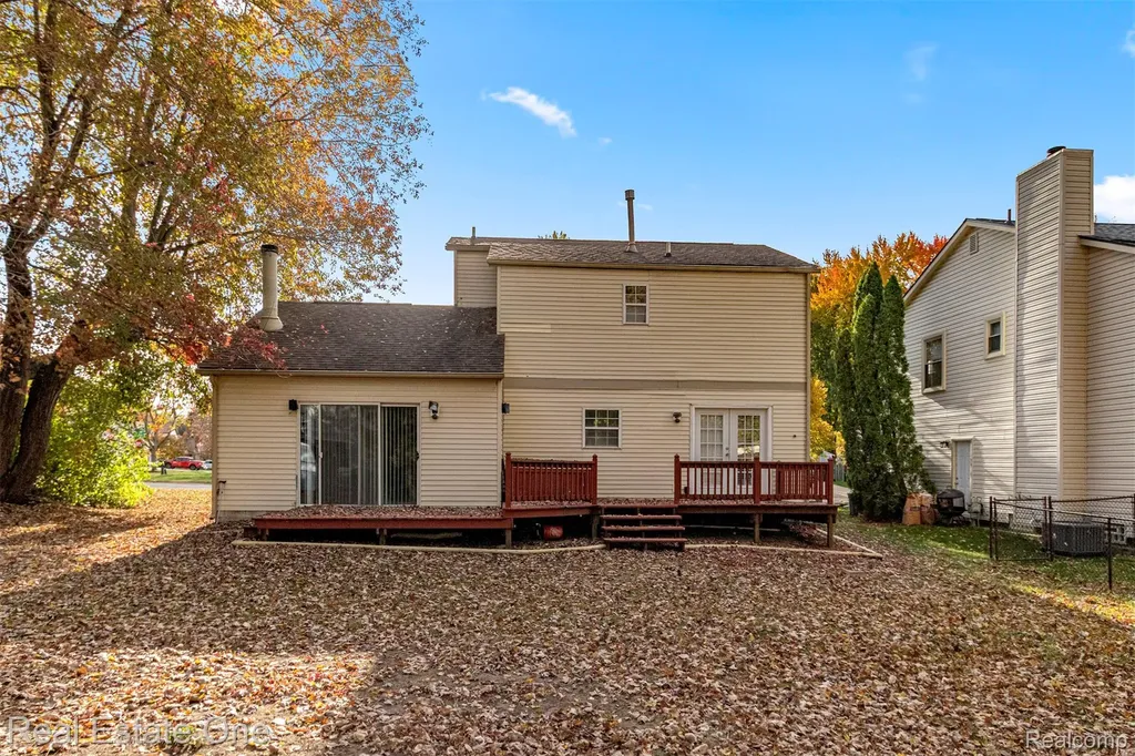 7985 Faircrest Drive Ypsilanti City MI 48197
