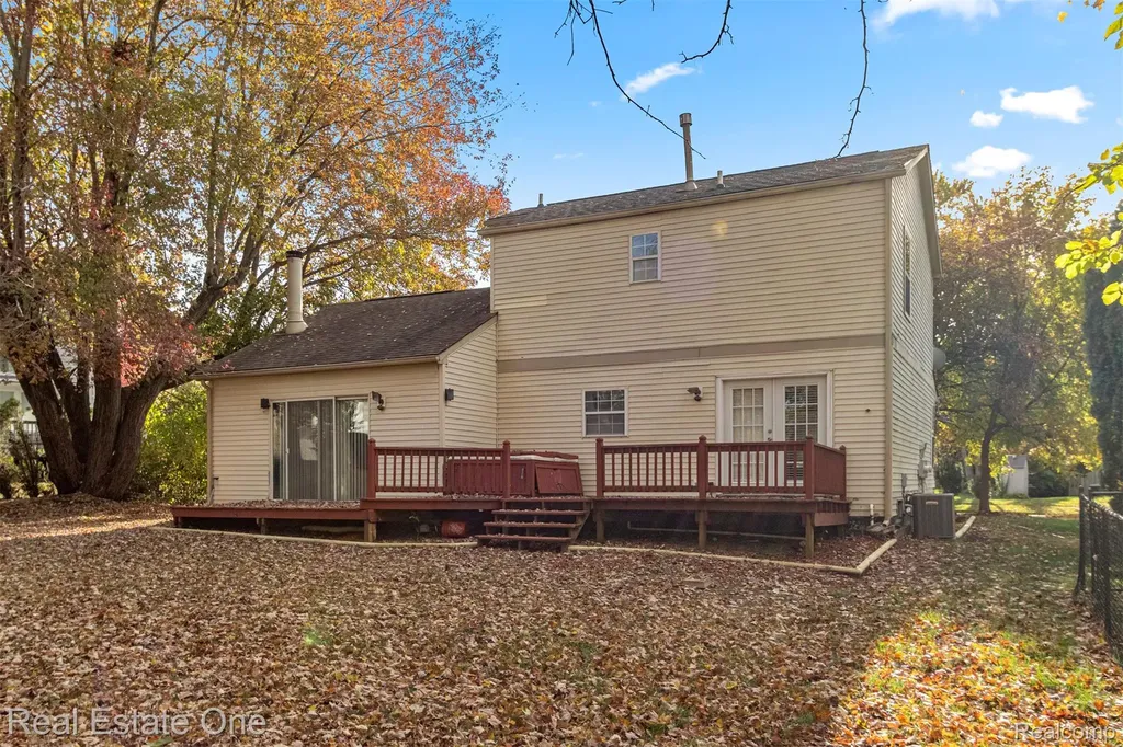 7985 Faircrest Drive Ypsilanti City MI 48197