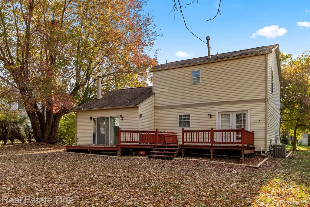 7985 Faircrest Drive Ypsilanti City MI 48197