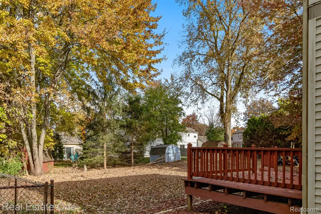 7985 Faircrest Drive Ypsilanti City MI 48197