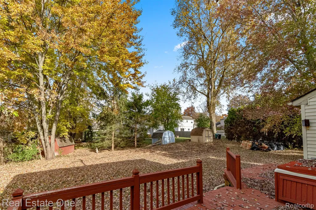 7985 Faircrest Drive Ypsilanti City MI 48197
