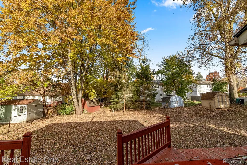 7985 Faircrest Drive Ypsilanti City MI 48197
