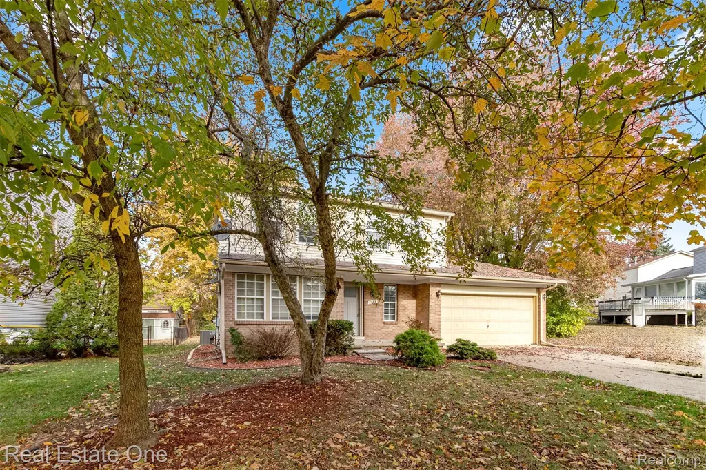 7985 Faircrest Drive Ypsilanti City MI 48197