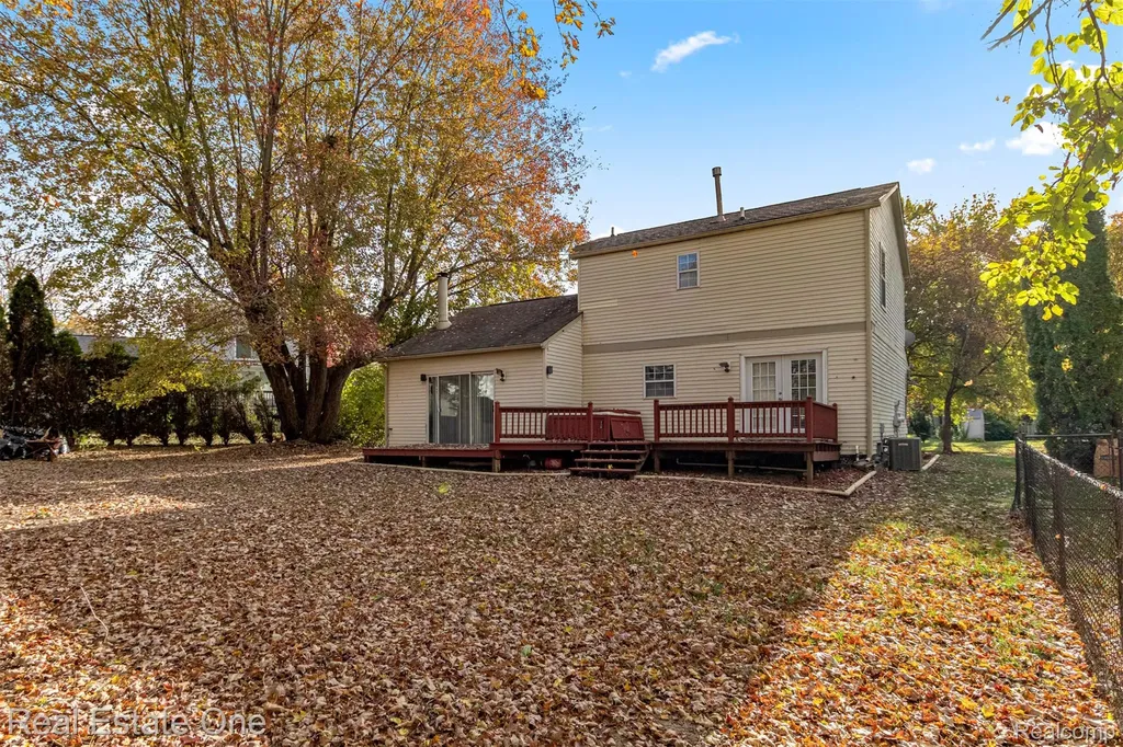 7985 Faircrest Drive Ypsilanti City MI 48197