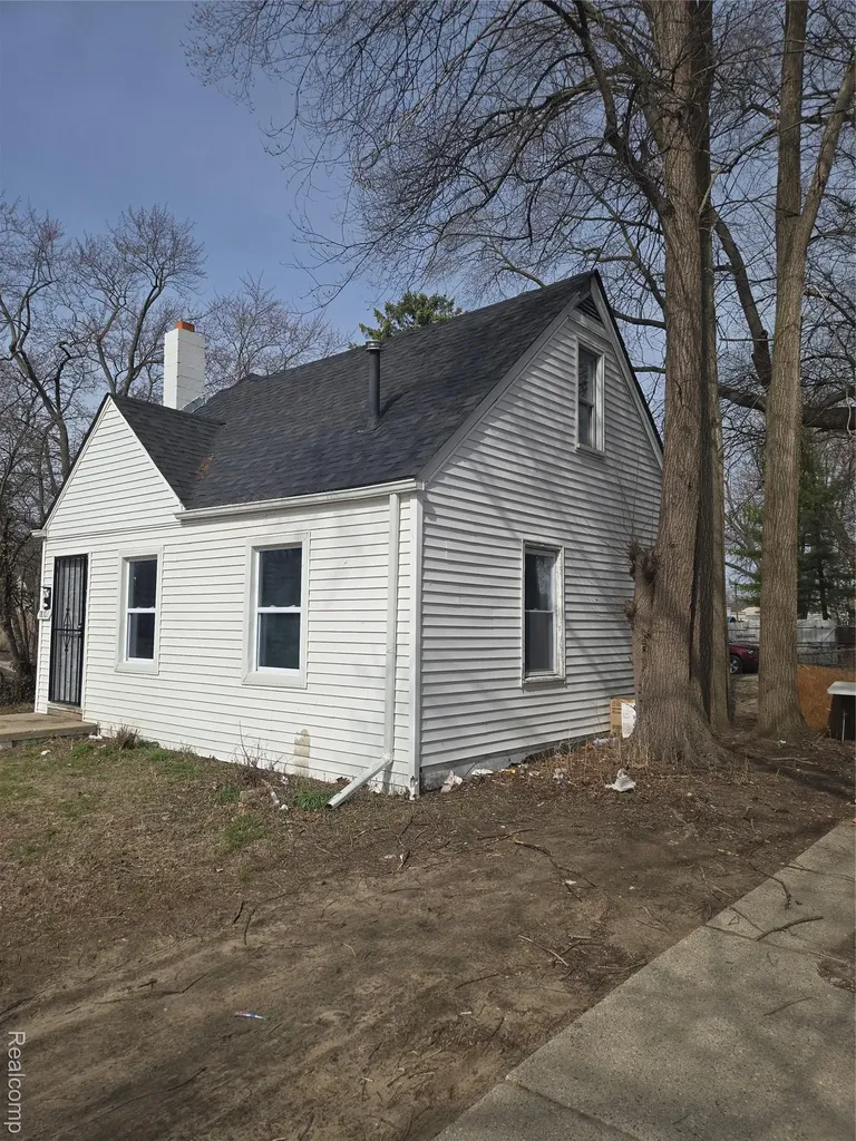 18101 Cornwall Street Detroit City MI 48224