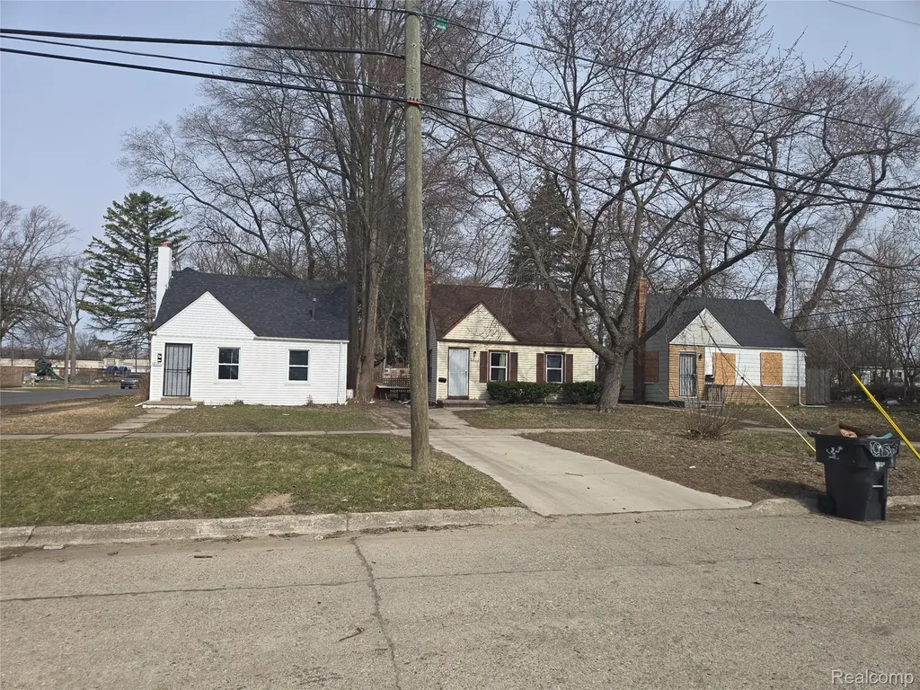 18101 Cornwall Street Detroit City MI 48224