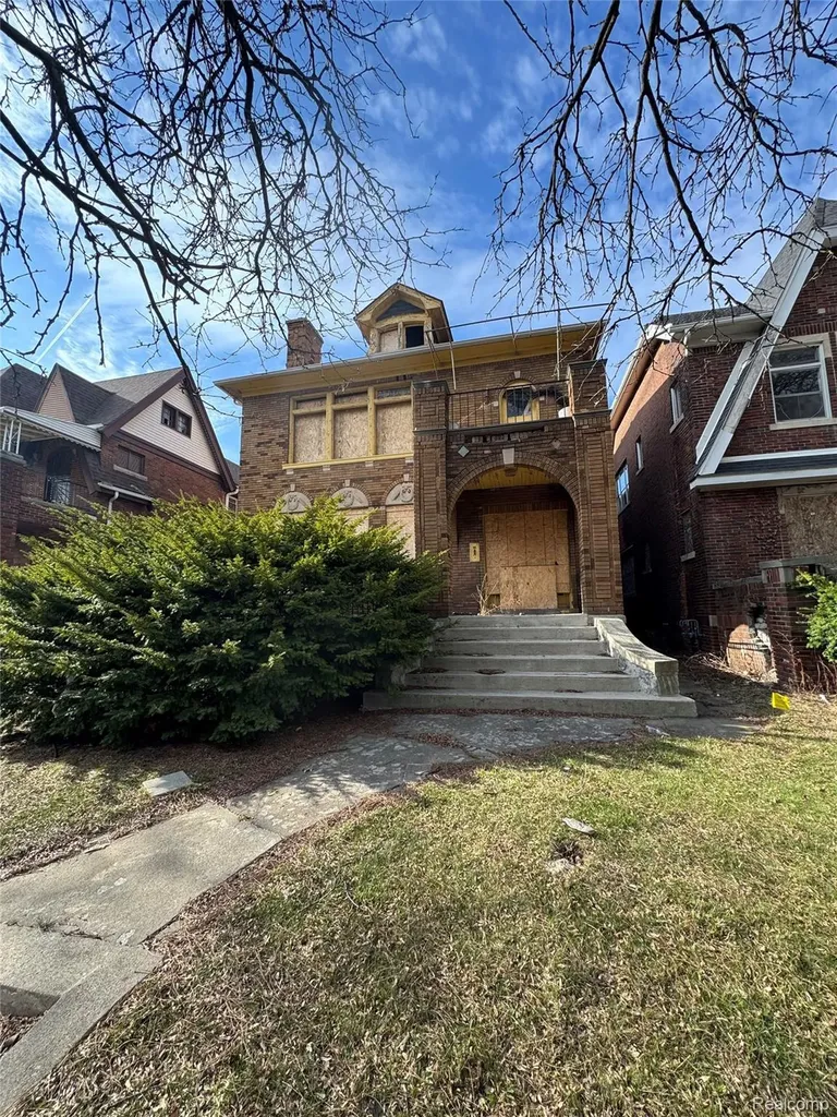 3028 Webb Street Detroit City MI 48206