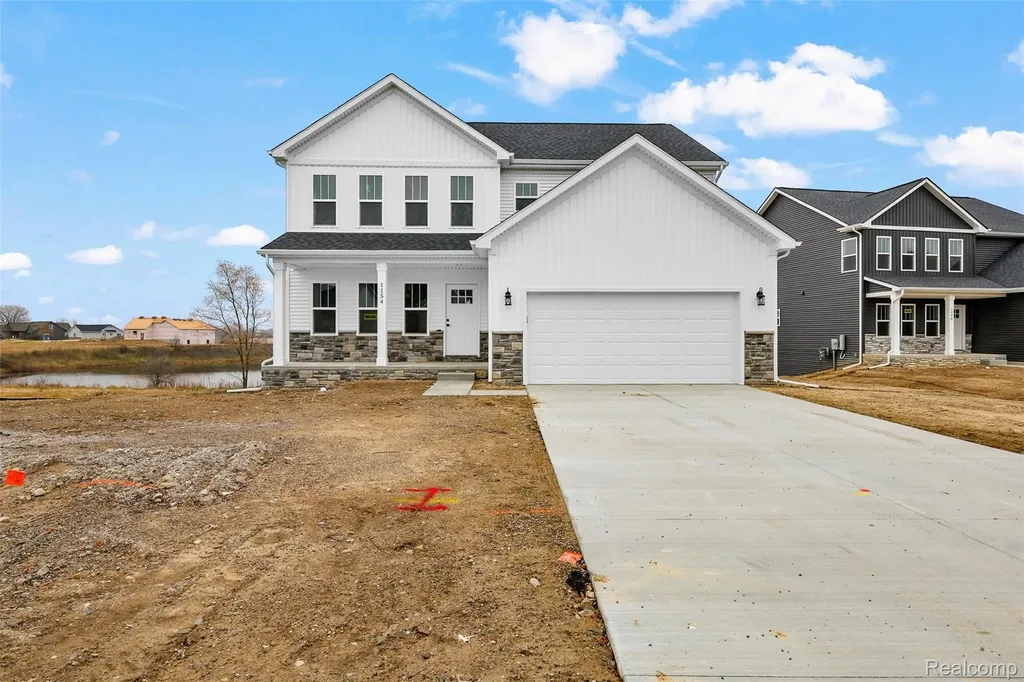 1154 Brendan Bay Drive Grand Blanc Charter Township MI 48439