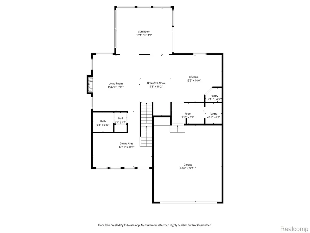 1154 Brendan Bay Drive Grand Blanc Charter Township MI 48439