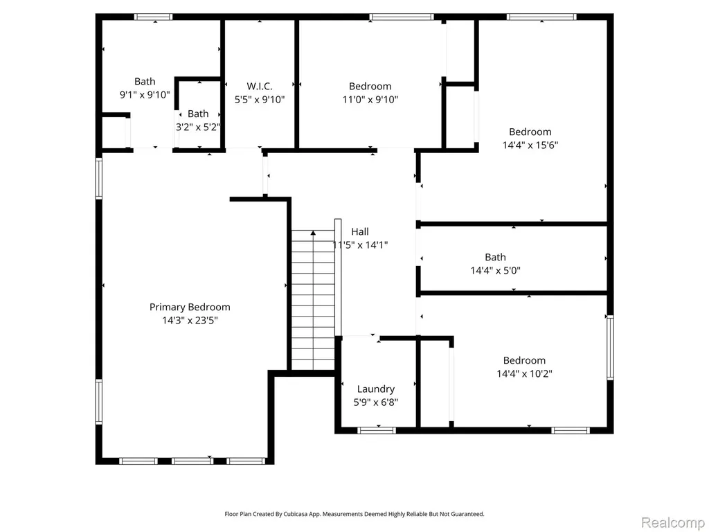 1154 Brendan Bay Drive Grand Blanc Charter Township MI 48439