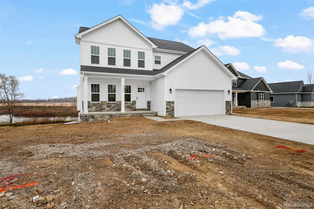 1154 Brendan Bay Drive Grand Blanc Charter Township MI 48439