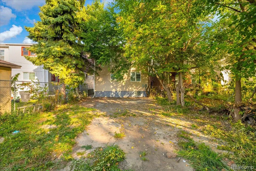 1997 Sturtevant Street Detroit City MI 48206