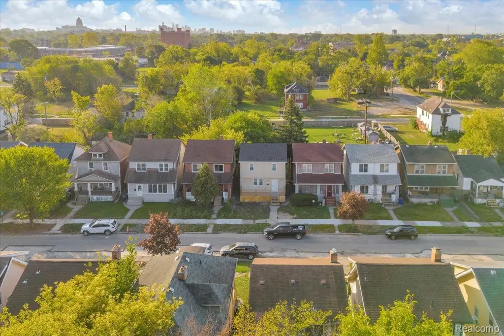 1997 Sturtevant Street Detroit City MI 48206