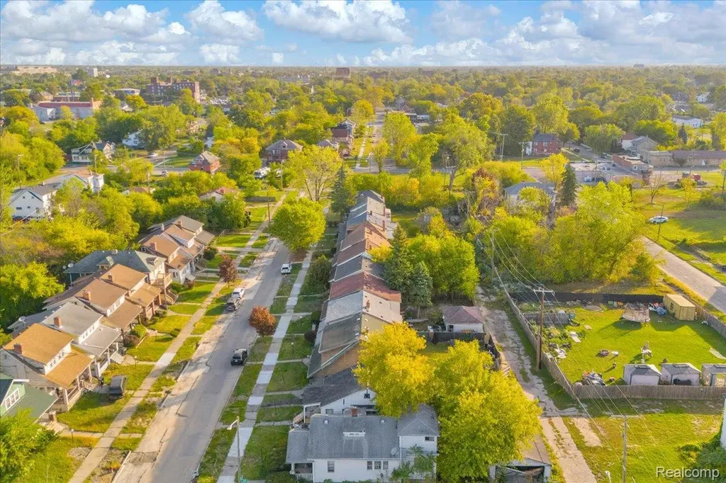 1997 Sturtevant Street Detroit City MI 48206
